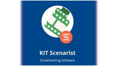 Kit Scenarist es un editor para guionistas audiovisuales, incluido en Quirinux