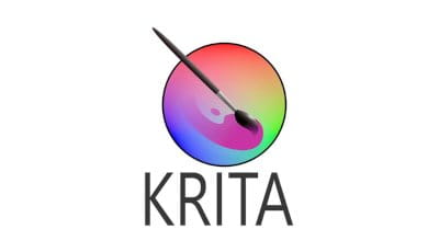 Krita es la herramienta profesional de dibujo y pintura, compatible con Photoshop incluso en modo CMYK, incluida en Quirinux