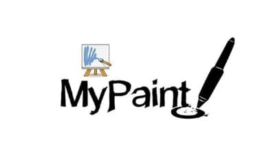 MyPaint editor de pintura digital similar a ArtRage, incluido en Quirinux