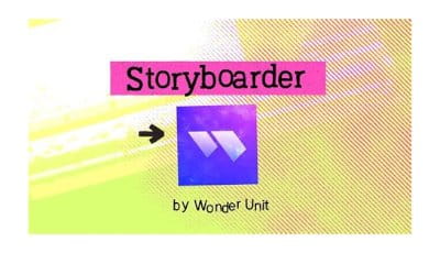 Storyboarder alternativa libre y gratuita a Toon Boom Storyboard, incluido en Quirinux