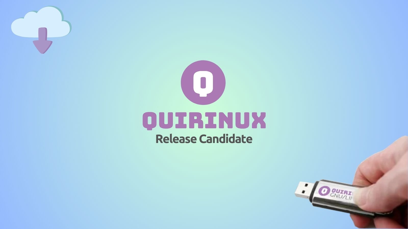 Quirinux RC 2024 (Release Candidate)