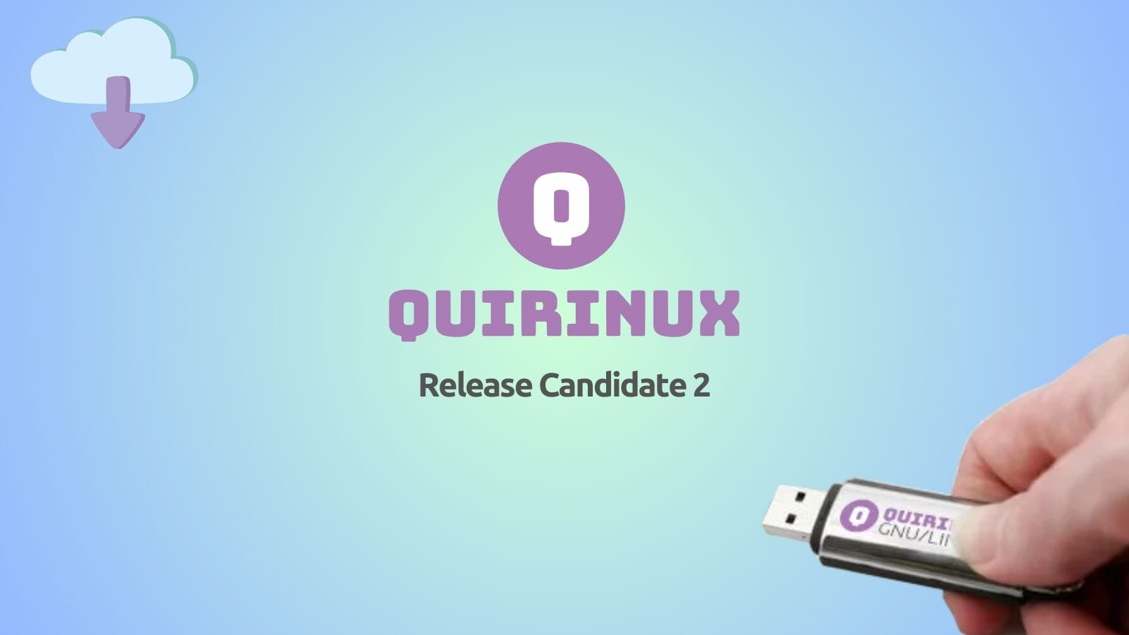 Quirinux Release Candidate 2