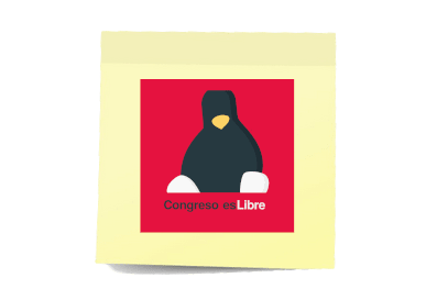 Quirinux en el Congreso esLibre